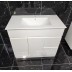 Freestanding Vanity Misty Series 900mm White